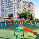 아파트 Family Golfstrim In Arcadia *