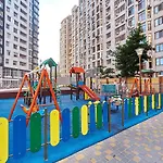 Family Golfstrim In Arcadia Apartmán