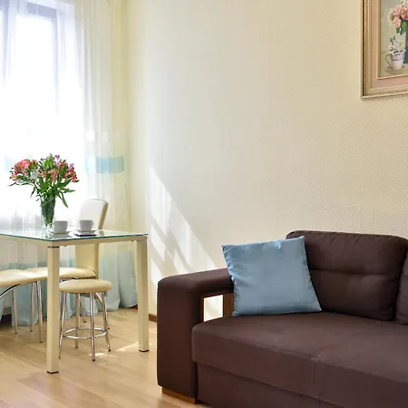 Apartament Family Golfstrim In Arcadia *