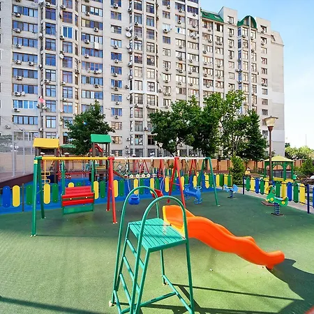 Apartment Family Golfstrim In Arcadia *