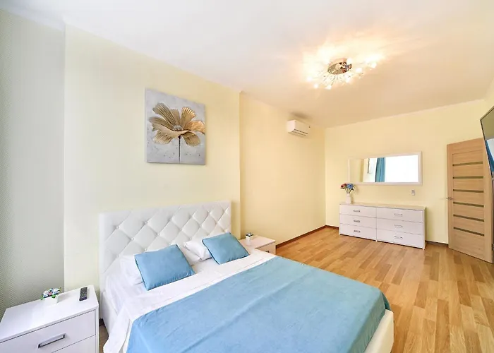 Family Golfstrim In Arcadia Apartament *