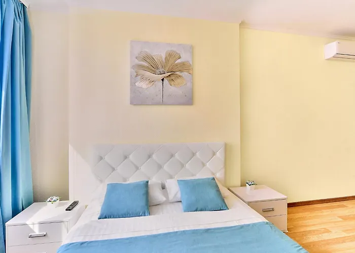 Apartament Family Golfstrim In Arcadia Odessa