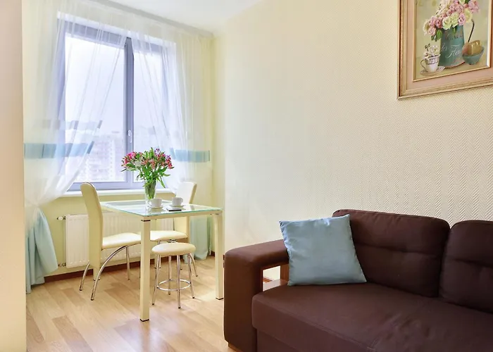 Apartament Family Golfstrim In Arcadia Odessa