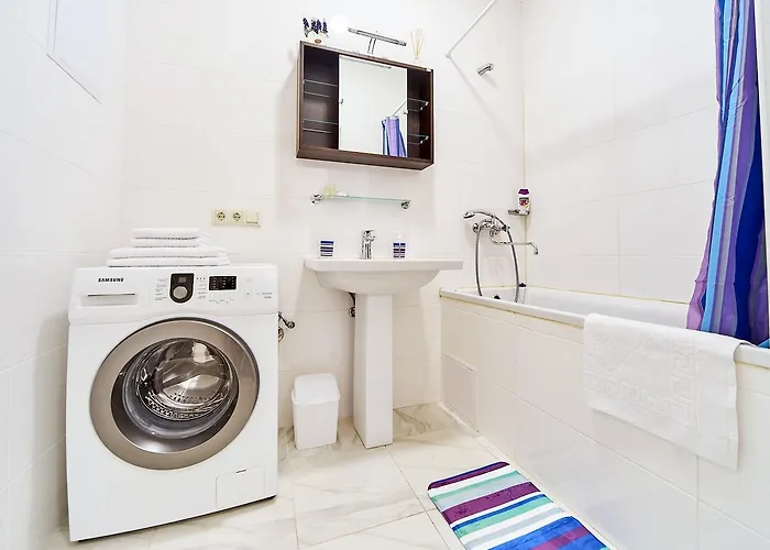 Apartament Family Golfstrim In Arcadia Odessa