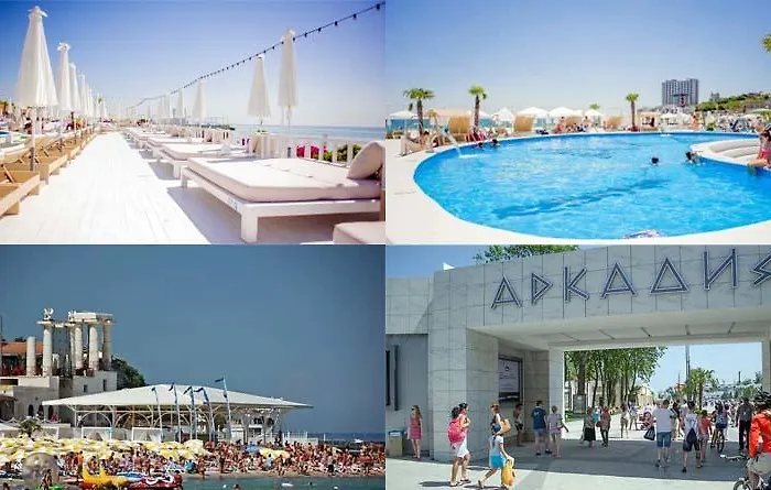 Family Golfstrim In Arcadia *