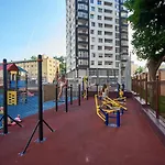 Apartment Family Golfstrim In Arcadia *