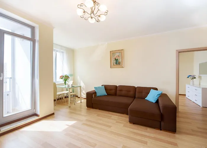 Apartment Family Golfstrim In Arcadia Odesa