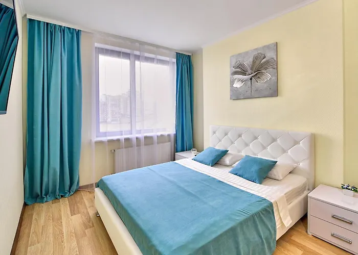 Family Golfstrim In Arcadia Odesa