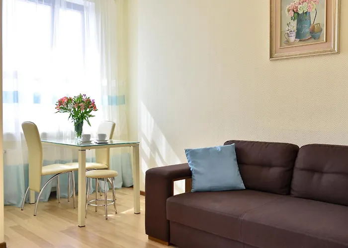 Apartment Family Golfstrim In Arcadia *